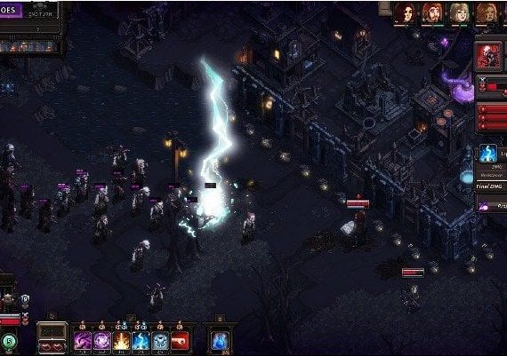 The Last Spell EU PS4/5 Digital Key