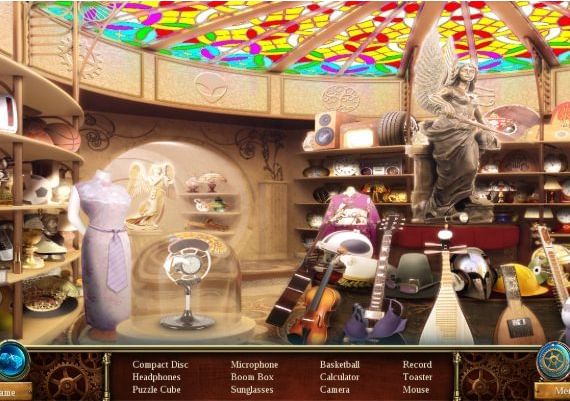 Time Mysteries: Inheritance - Remastered Global Steam Digital Key