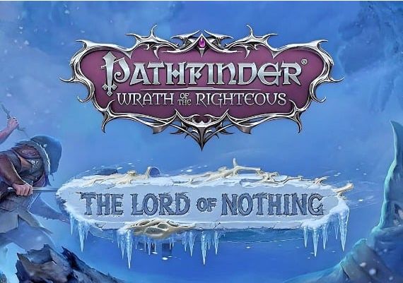 Pathfinder: Wrath of the Righteous - The Lord of Nothing DLC EN Argentina Xbox One/Series Digital Key