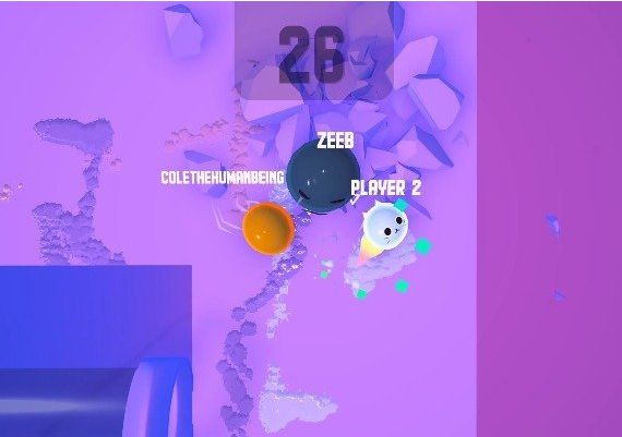 Jelly Brawl EN/RU/ZH Global Steam Digital Key