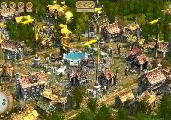 Anno 1701 EN/DE/FR EU Ubisoft Connect Digital Key