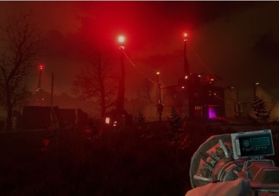 The Light Keeps Safe EN/DE/FR/ES Global Steam Digital Key