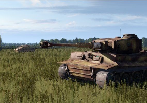 Steel Division 2 - Commander Deluxe Pack DLC EN/DE/FR/RU/ZH/ES Global Steam Digital Key