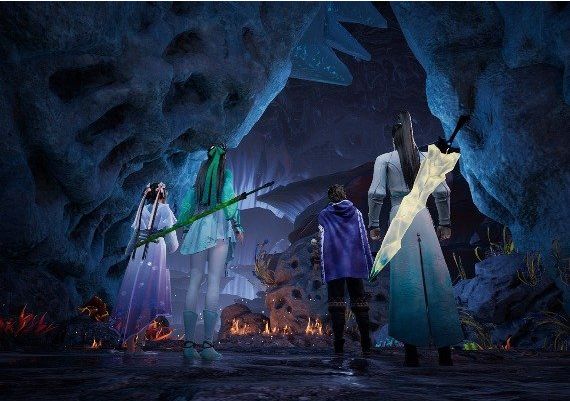 Sword and Fairy 7 EN/ZH/ZH Global Steam Digital Key