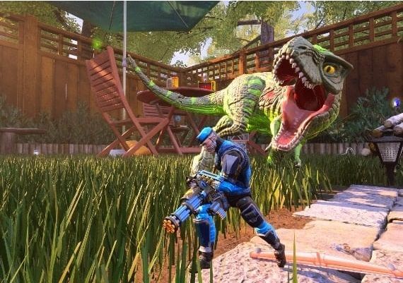 Hypercharge: Unboxed Complete Edition EN United States Xbox One/Series Digital Key