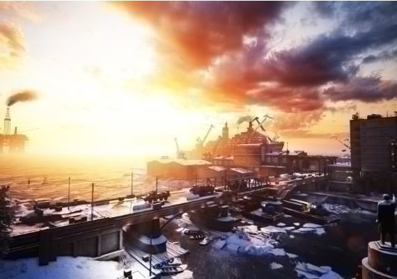 Sniper Ghost Warrior Contracts EN EU Xbox One/Series Digital Key