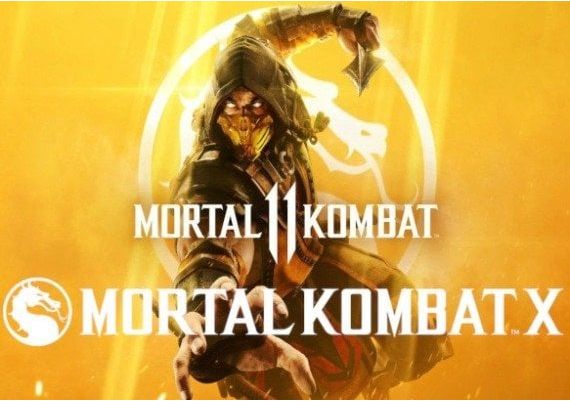 Mortal Kombat 11 + Mortal Kombat X - Bundle Global Steam Digital Key