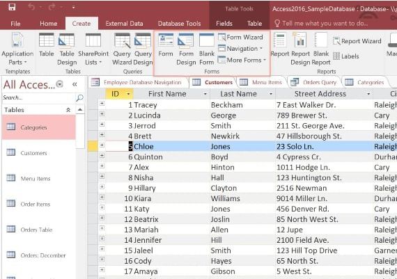 Access Professional 2019 EN Global MS Products Digital Key