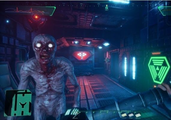 System Shock EN EU Epic Games Digital Key