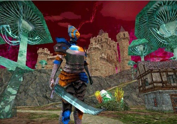 Dread Delusion EN Global Steam Digital Key