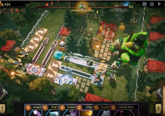 CD 2: Trap Master EN/DE/JA/RU/ZH/ZH Global Steam Digital Key