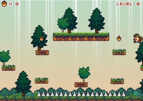 Forest Problems EN Global Steam Digital Key