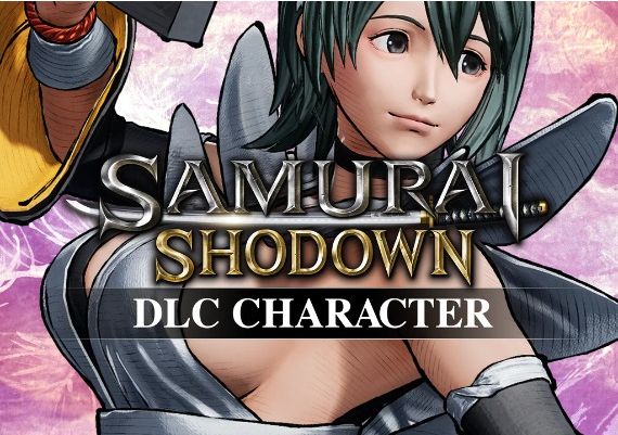 Samurai Shodown - Character: Iroha DLC EN EU Xbox One/Series Digital Key