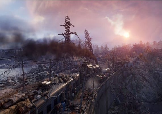 Metro: Exodus EN/DE/FR/PL/CS/PT/RU/ES EU Steam Digital Key