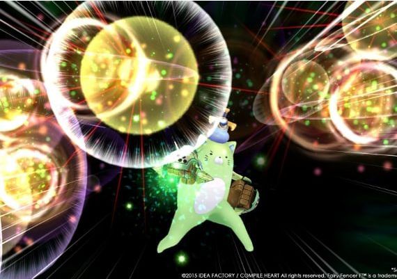 Fairy Fencer F EN/JA Global Steam Digital Key