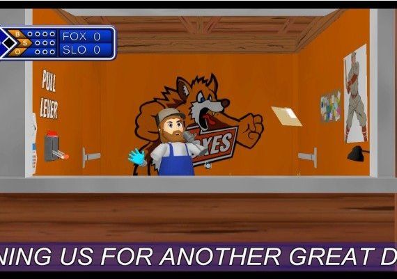 Totally Baseball VR EN Global Steam Digital Key