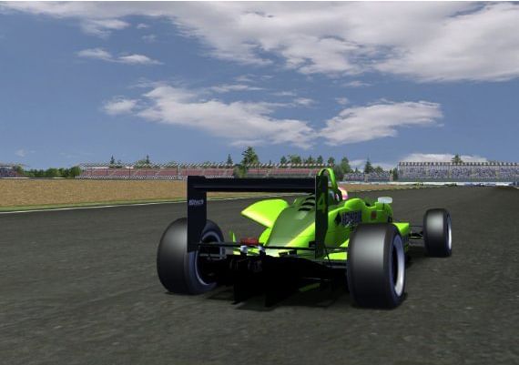 rFactor EN/DE/FR/IT/CS/PT/ES Global Steam Digital Key