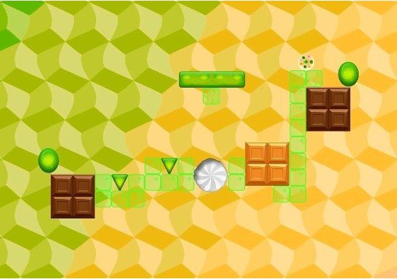 Chocolate makes you happy 3 EN Global Steam Digital Key