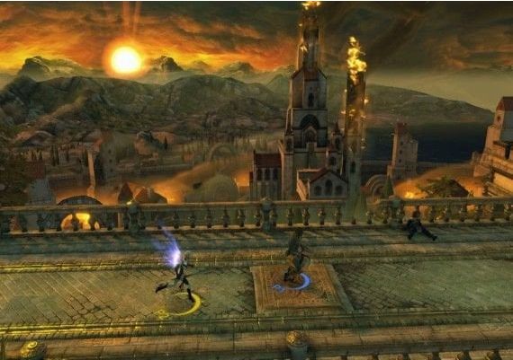 Sacred 3 Gold Edition EN/DE/FR/IT/PL/JA/RU/ES Global Steam Digital Key