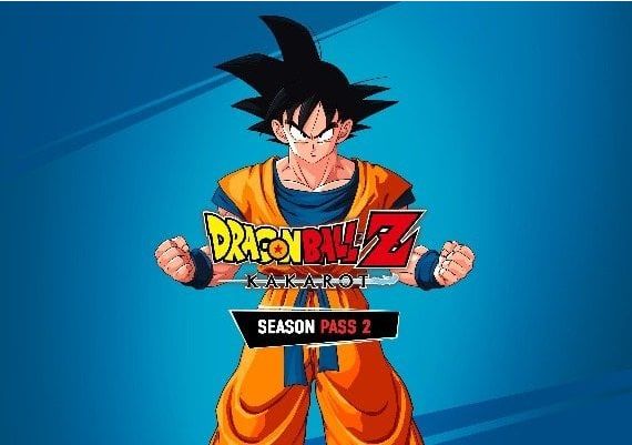 Dragon Ball Z: Kakarot - Season Pass 2 DLC United States Steam Digital Key