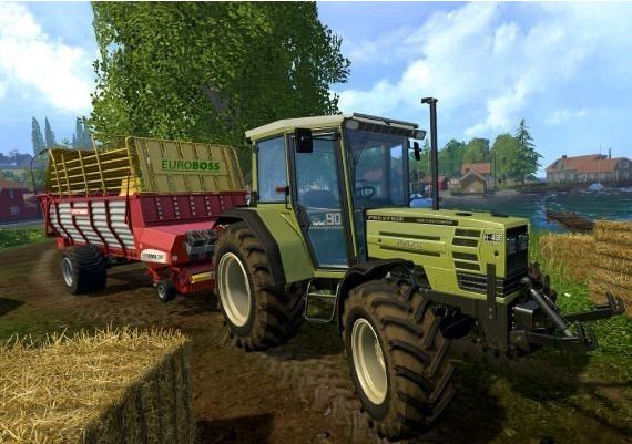 Farming Simulator 15 EN Global Steam Digital Key