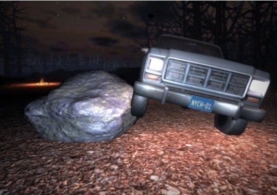 Nyctophobia EN Global Steam Digital Key