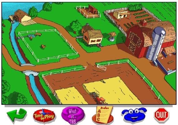 Let's Explore the Farm: Junior Field Trips EN Global Steam Digital Key