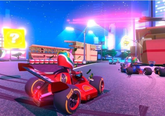 Touring Karts EN Global Steam Digital Key