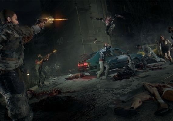 Dying Light - Ultimate Survivor Bundle DLC RU/CIS Steam Digital Key