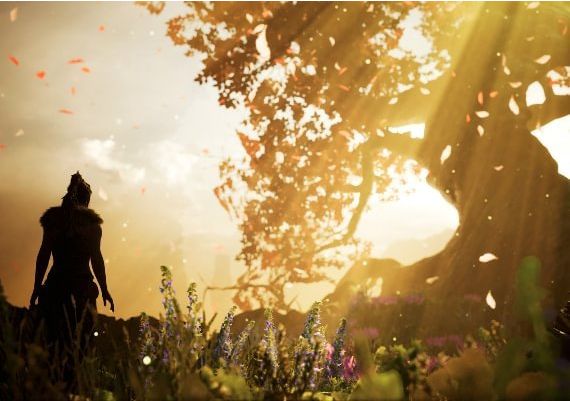 Hellblade: Senua's Sacrifice Global Steam Digital Key