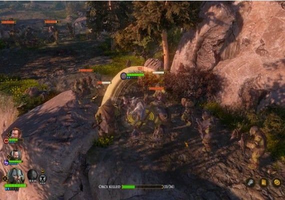 The Dwarves EN/DE/FR/IT Global Steam Digital Key