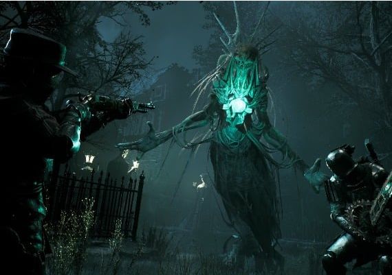 Remnant II United States Steam Digital Key