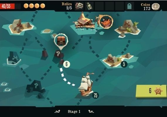 Pirates Outlaws EN Brazil Xbox One/Series Digital Key