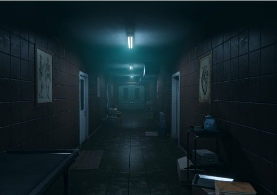 Autopsy Simulator Deluxe Edition Global Steam Digital Key