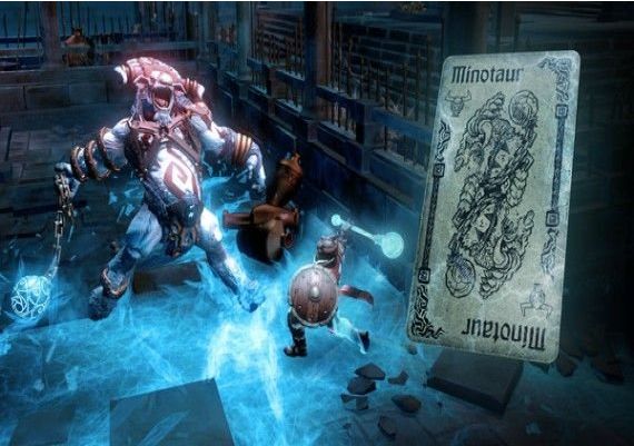 Hand of Fate Global Steam Digital Key