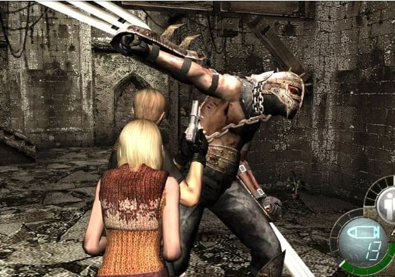 Resident Evil 4 EN/DE/FR/IT/ES United States Xbox One/Series Digital Key