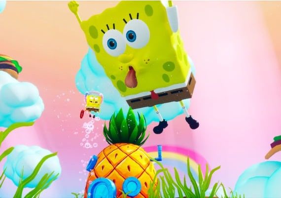 SpongeBob SquarePants - Bundle EN United Kingdom Xbox One/Series Digital Key