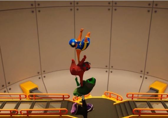 Gang Beasts: Yogscast Avatars DLC EN Global Steam Digital Key