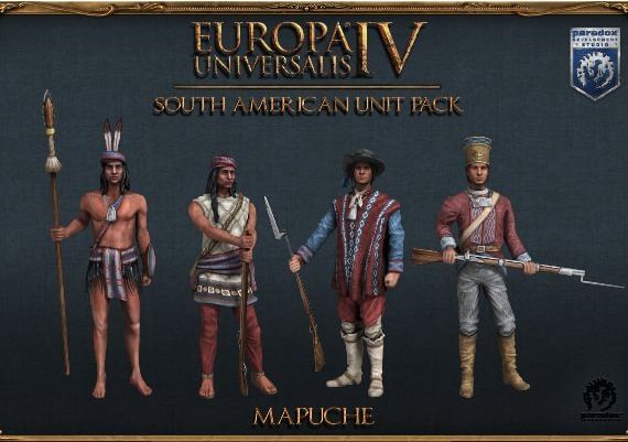 Europa Universalis IV: El Dorado - Content Pack DLC EN/DE/FR/ES Global Steam Digital Key