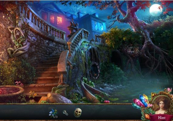 Endless Fables 3: Dark Moor Global Steam Digital Key