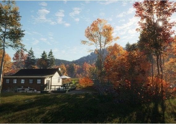 theHunter: Call of the Wild - New England Mountains DLC EN Mexico Xbox One/Series Digital Key