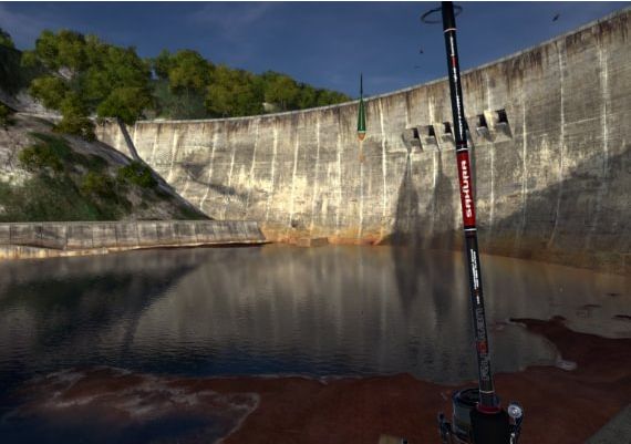 Ultimate Fishing Simulator - Kariba Dam DLC Global Steam Digital Key