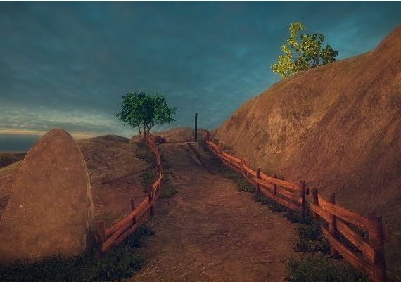 A SECOND BEFORE US EN/IT/RU/ZH Global Steam Digital Key