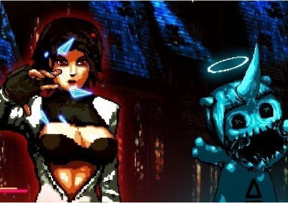 Demoniaca: Everlasting Night EN/IT/RU/ZH/ES Brazil Xbox One/Series Digital Key