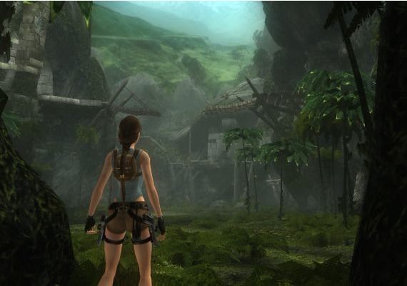 Tomb Raider: Anniversary EN/DE/FR/IT/ES Global Steam Digital Key