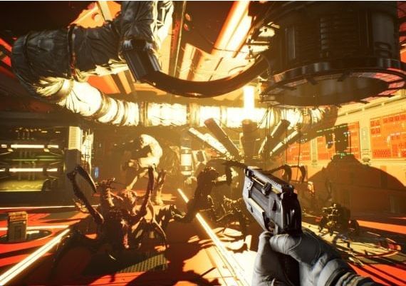 Genesis Alpha One Deluxe Edition EN/DE/FR/IT/RU/ZH/ES EU Steam Digital Key