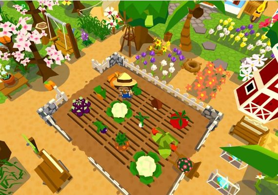 Harvest Life + Castaway Paradise - Bundle EN EU Nintendo Switch Digital Key