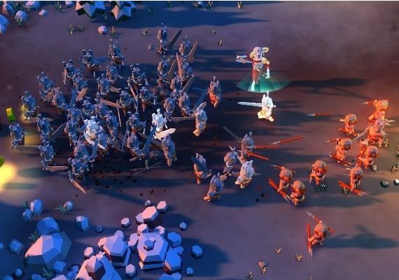 Undead Horde EU Steam Digital Key