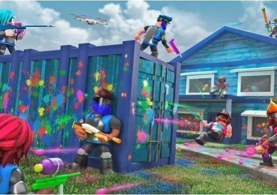 Roblox - Futuristic Mech Sled DLC EN Global Official website Digital Key