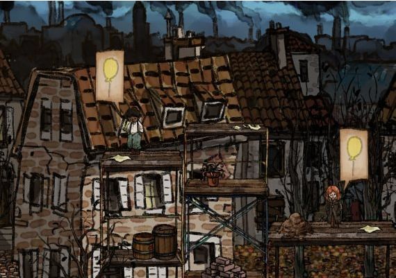 Rise of Balloons Global Steam Digital Key